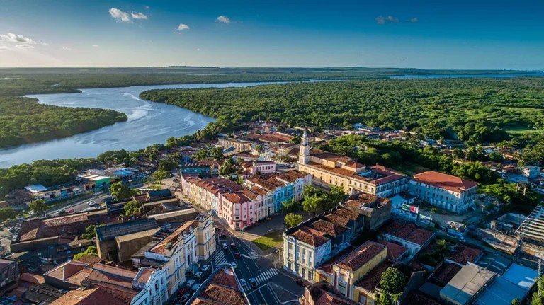 [Imagem de Marco Histórico da Paraíba]